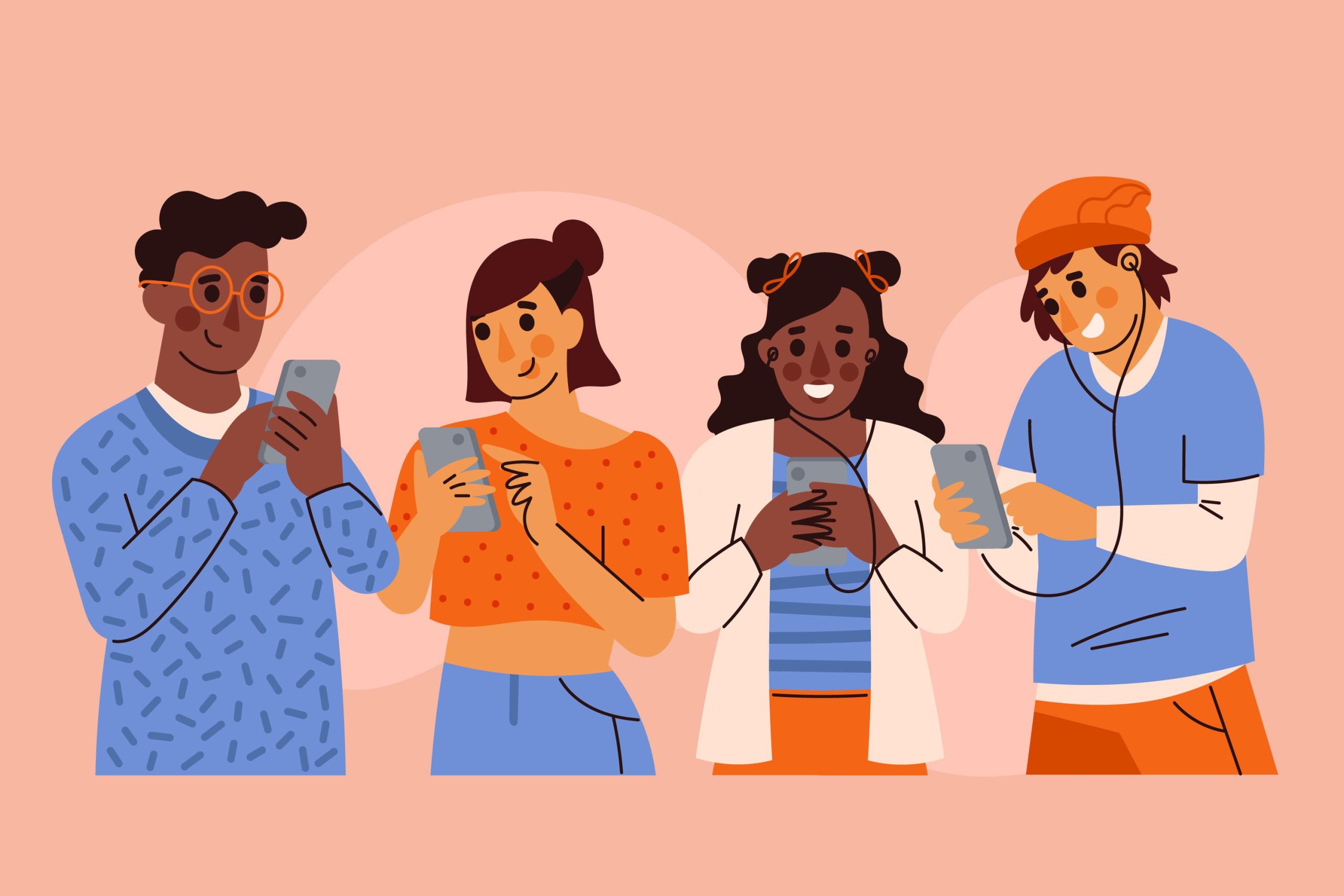social media