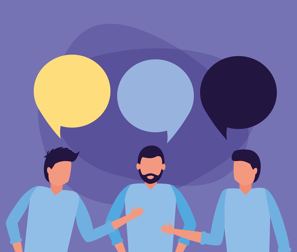 people business work