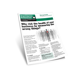 Healthy Heartfelt KPIs Business Breakthrough