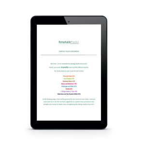 Croner-i Customer Event - Strategy Health Assessment for Ambitious Accountancy Firms