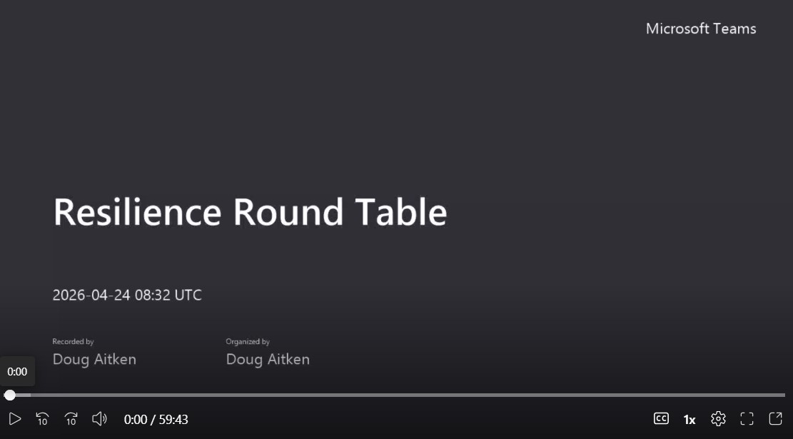 video header